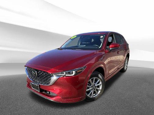 2024 Mazda CX-5 2.5 S Select