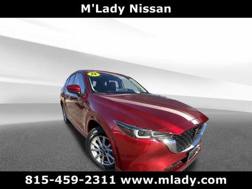 2024 Mazda CX-5 2.5 S Select