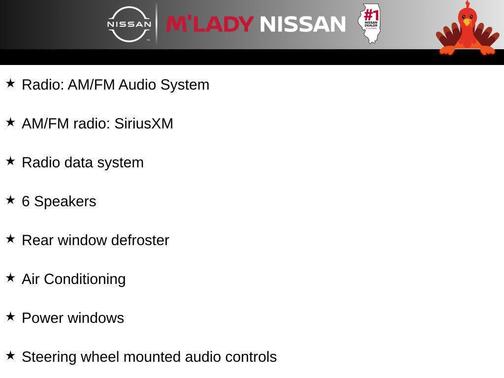 2025 Nissan Altima S FWD