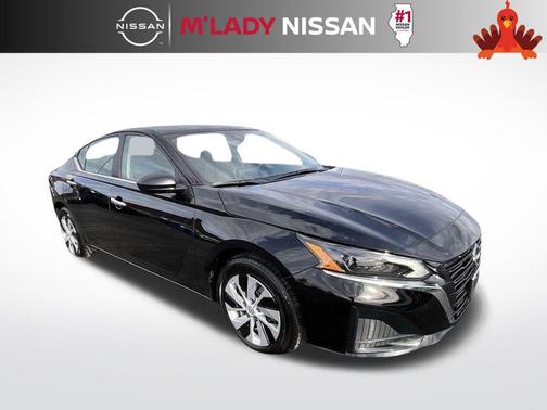 2025 Nissan Altima S FWD