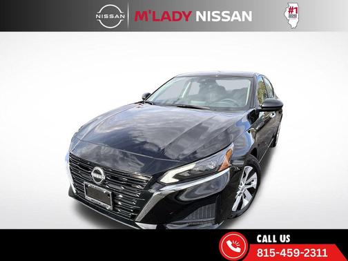 2025 Nissan Altima S FWD