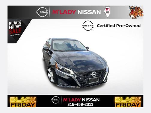 2025 Nissan Altima S FWD