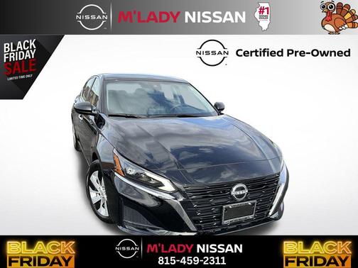 2025 Nissan Altima S FWD