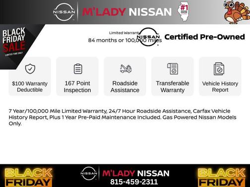 2025 Nissan Altima S FWD