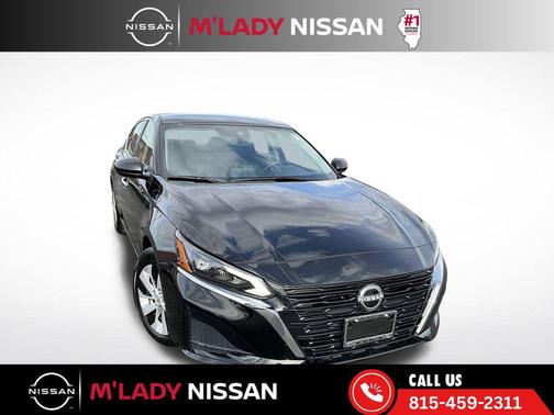 2025 Nissan Altima S FWD