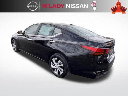 2025 Nissan Altima S FWD