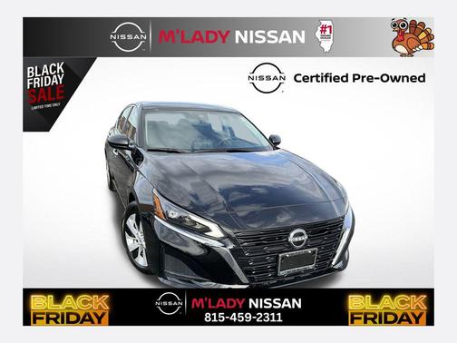 2025 Nissan Altima S FWD