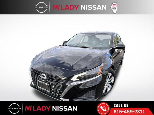 2025 Nissan Altima S FWD