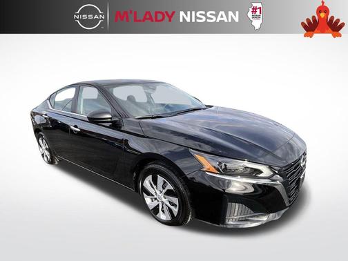 2025 Nissan Altima S FWD