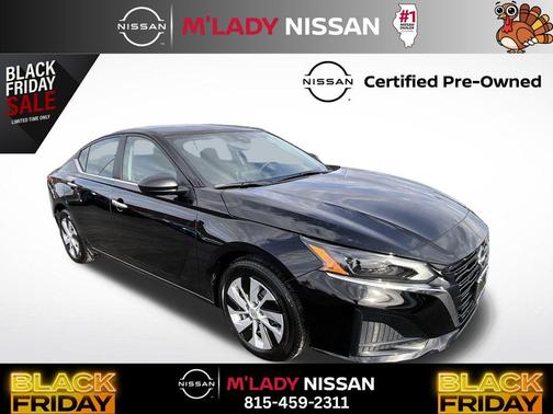 2025 Nissan Altima S FWD