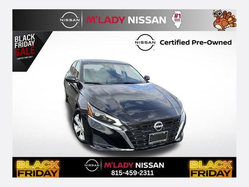 2025 Nissan Altima S FWD