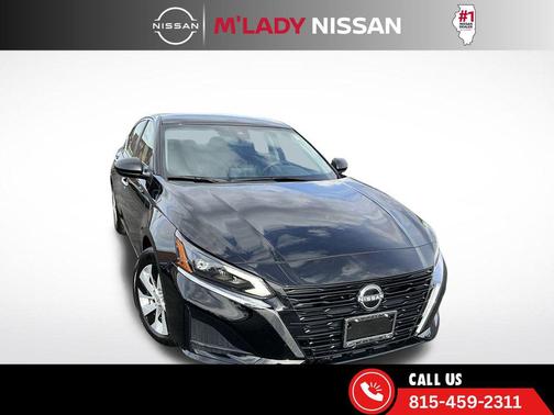 2025 Nissan Altima S FWD