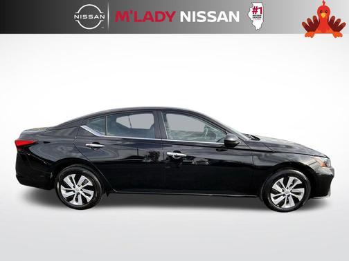 2025 Nissan Altima S FWD