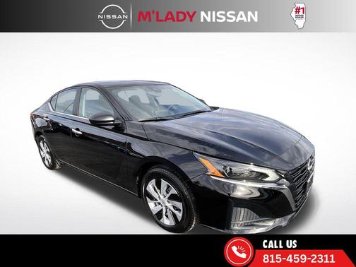 2025 Nissan Altima S FWD