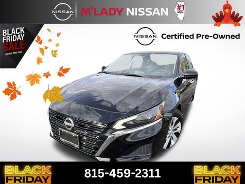 2025 Nissan Altima S FWD