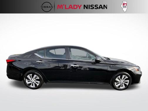 2025 Nissan Altima S FWD