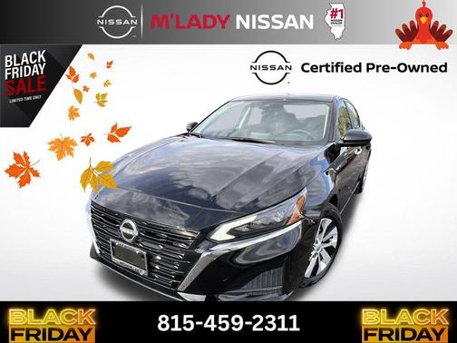 2025 Nissan Altima S FWD