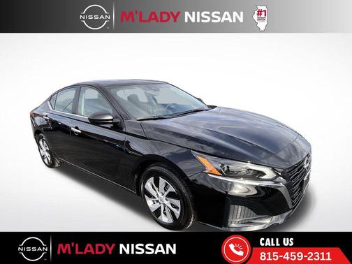 2025 Nissan Altima S FWD