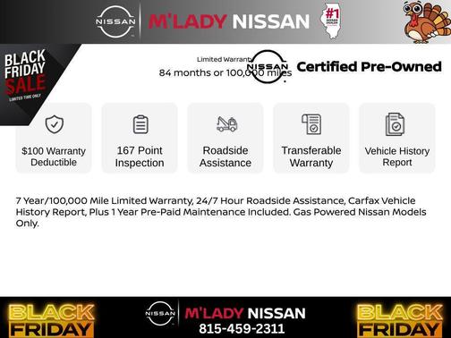 2025 Nissan Altima S FWD