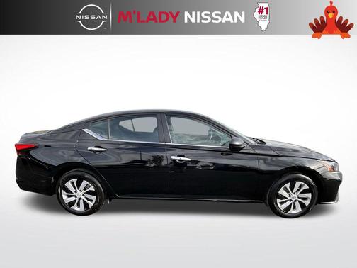 2025 Nissan Altima S FWD