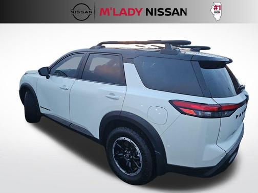 2023 Nissan Pathfinder Rock Creek 4WD