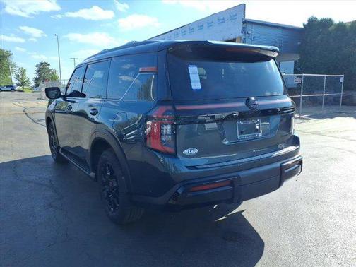 2025 Nissan Armada PRO-4X 4WD