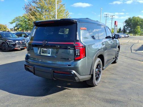2025 Nissan Armada PRO-4X 4WD