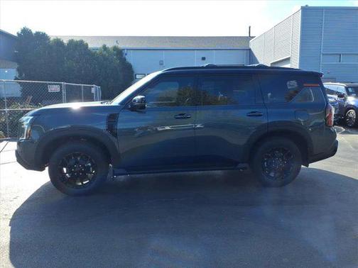 2025 Nissan Armada PRO-4X 4WD