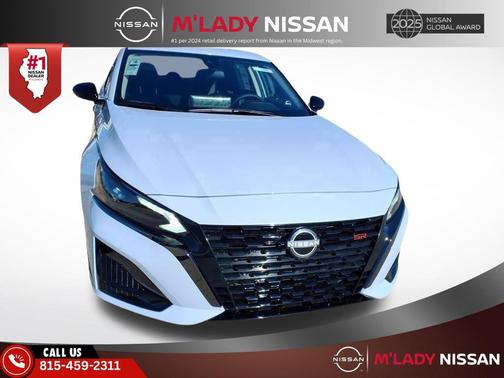 2025 Nissan Altima SR FWD