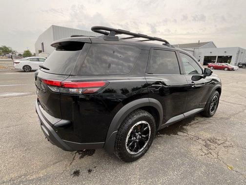 2024 Nissan Pathfinder Rock Creek 4WD