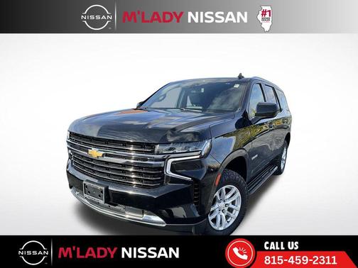 2021 Chevrolet Tahoe LT