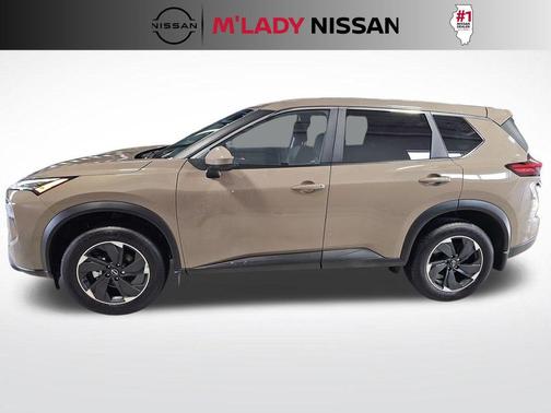 2025 Nissan Rogue SV