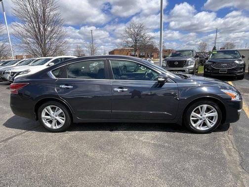 2014 Nissan Altima 2.5 SL