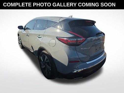 Boulder Gray 2024 Nissan Murano SL Intelligent AWD
