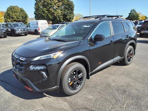 2025 Nissan Rogue Rock Creek