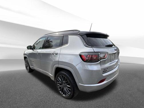 2022 Jeep Compass High Altitude
