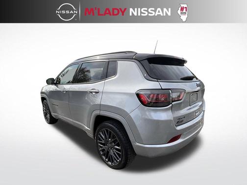 2022 Jeep Compass High Altitude