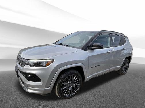 2022 Jeep Compass High Altitude