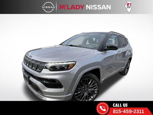 2022 Jeep Compass High Altitude