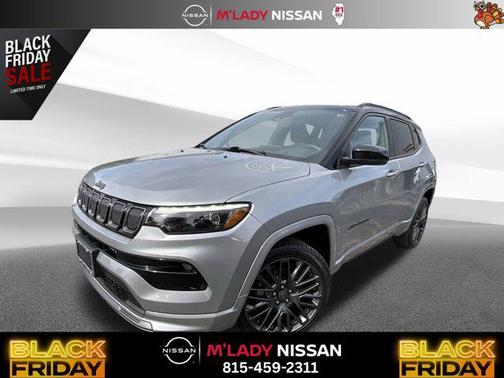 2022 Jeep Compass High Altitude