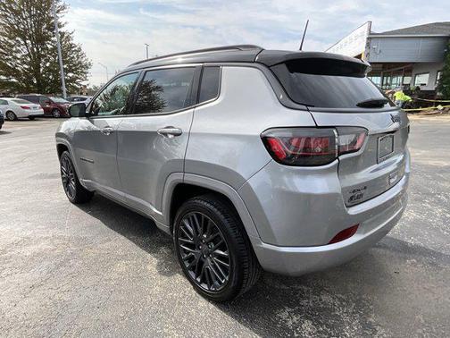 2022 Jeep Compass High Altitude