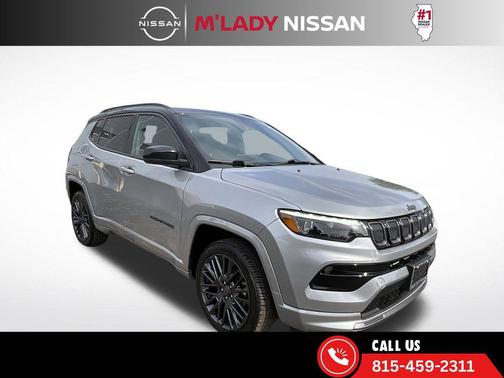 2022 Jeep Compass High Altitude