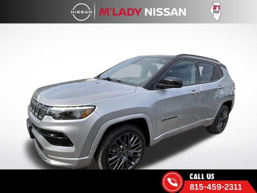 2022 Jeep Compass High Altitude