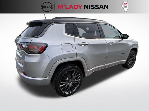 2022 Jeep Compass High Altitude