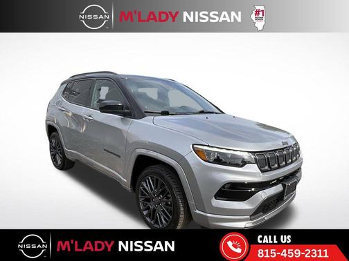 2022 Jeep Compass High Altitude