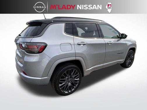 2022 Jeep Compass High Altitude