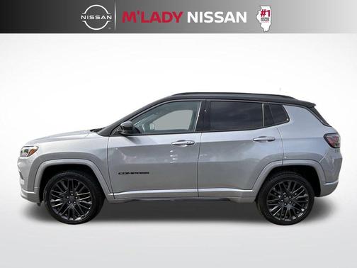 2022 Jeep Compass High Altitude