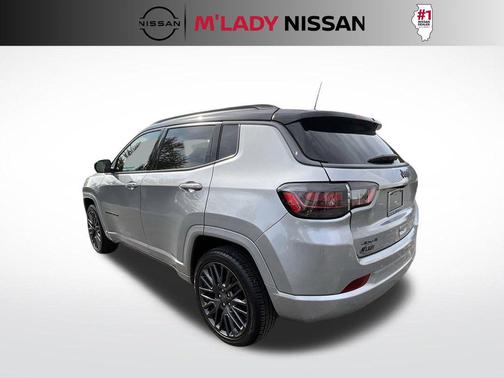 2022 Jeep Compass High Altitude