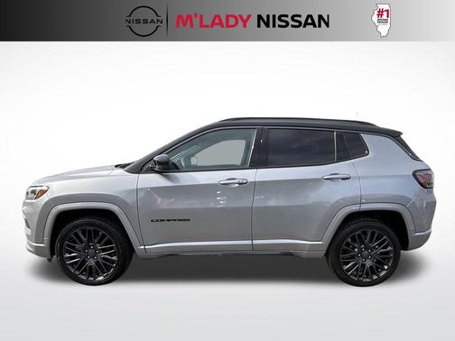 2022 Jeep Compass High Altitude