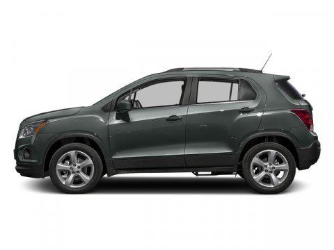 2016 Chevrolet Trax LTZ
